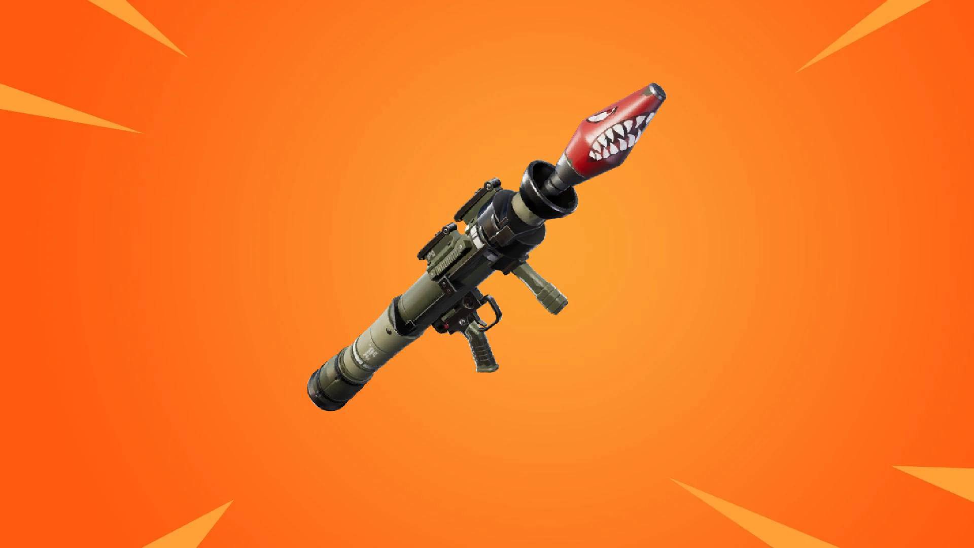 Rocket launcher