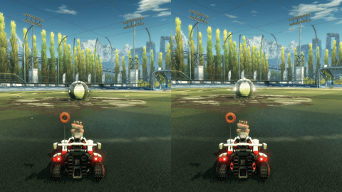 Rocket league angle settings