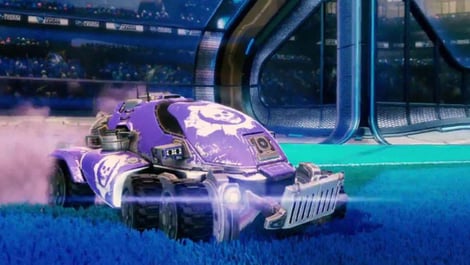 Rocket League' tem carros de 'Halo' e 'Gears of War