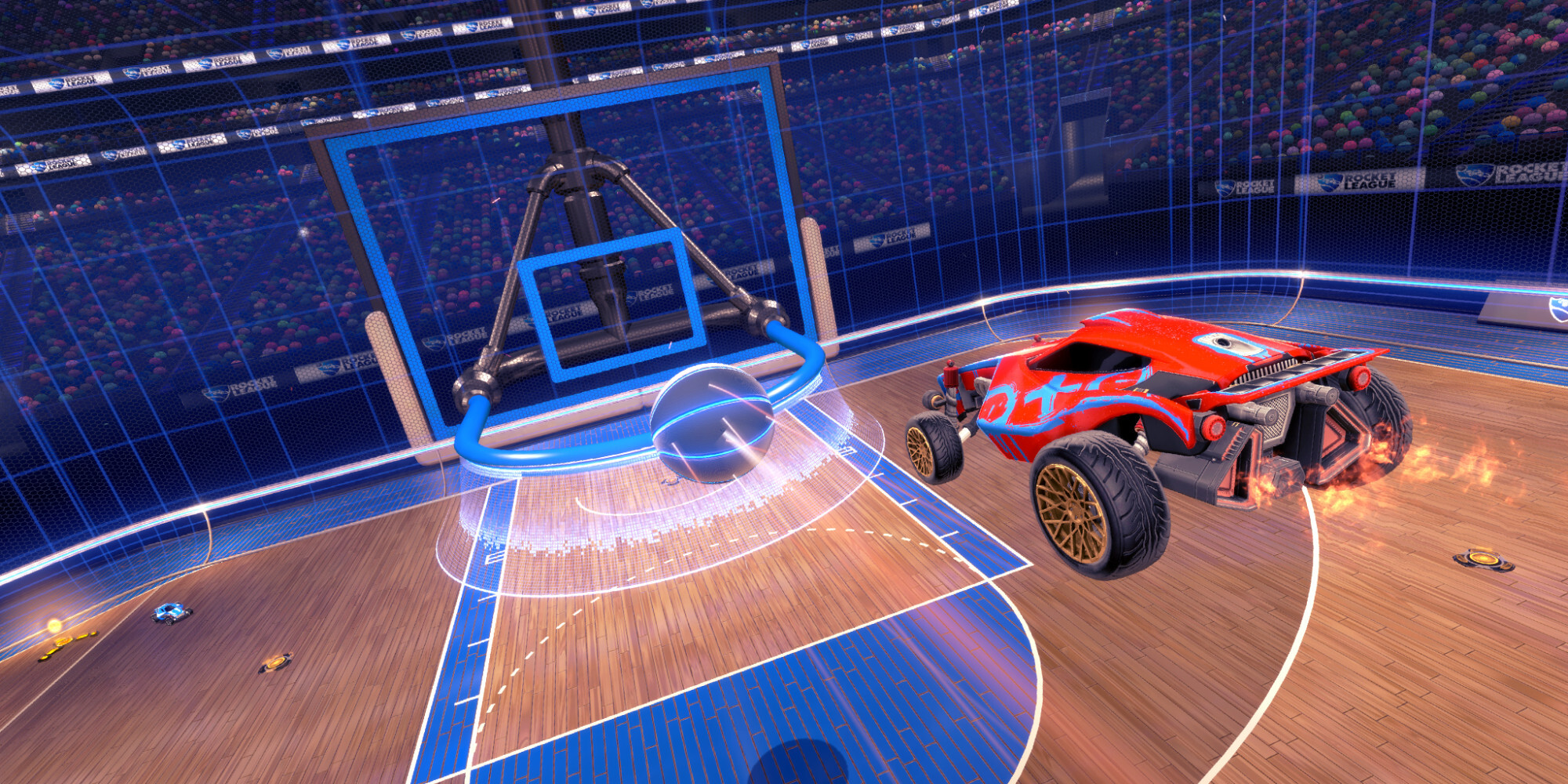 What is a Swish Goal in Rocket League 2 What is a Swish Goal in Rocket League