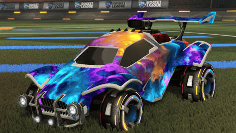 Best Black Market Decals in Rocket League | EarlyGame