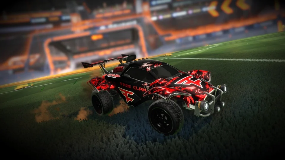 EarlyGame Best Cheap Decals in Rocket League