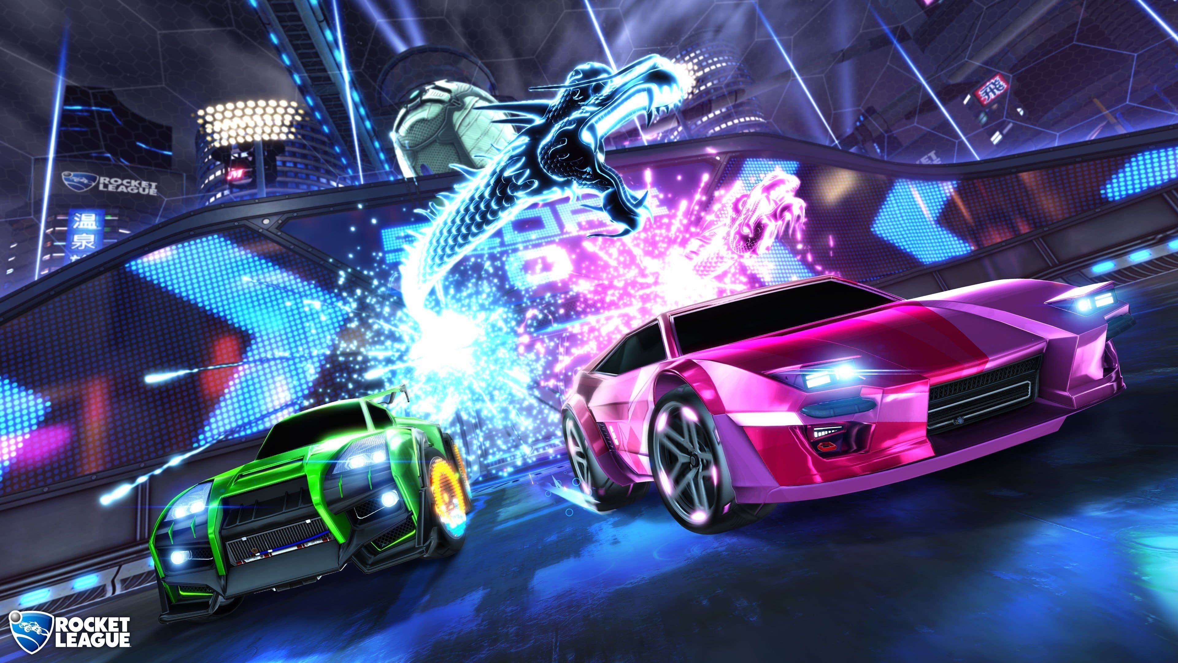 Rocket League Cross Network Play Arrives on Xbox One and PC – Game  Chronicles