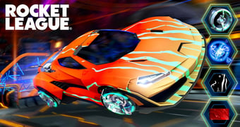 Rocket league cyclone bundle