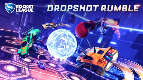 Rocket league dropshot rumble