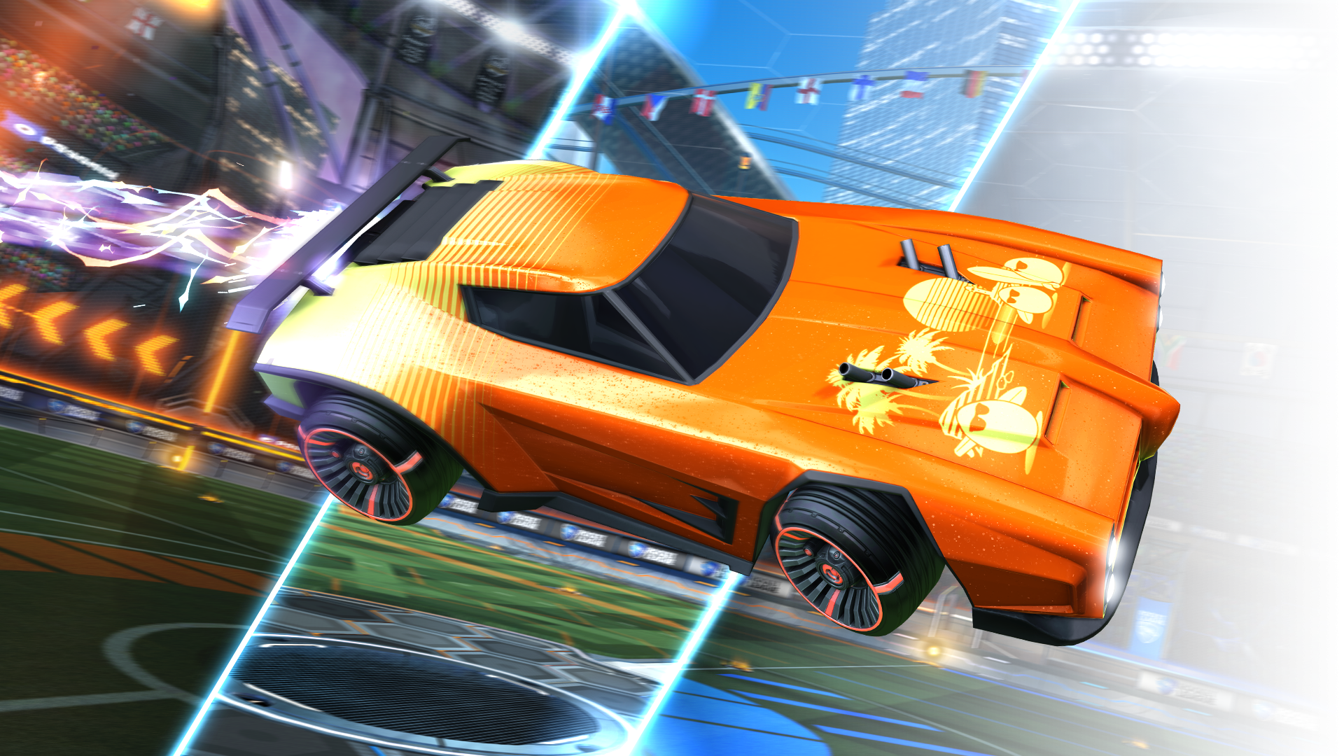 Epic Achievements Are Coming to Rocket League: How Do… | EarlyGame