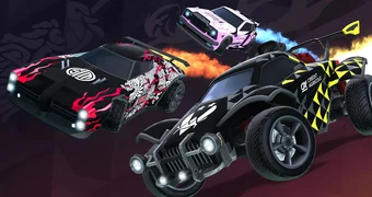 Rocket league esports