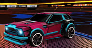 Rocket league fennec edge burst