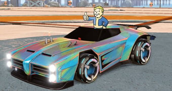 Rocket league funniest decals