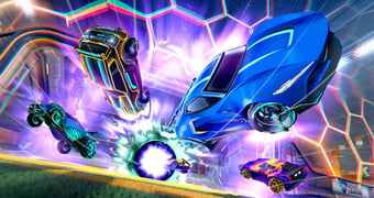 Rocket league games