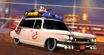 Rocket league ghostbusters afterlife bundle