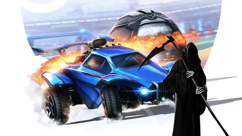 Rocket league is dying