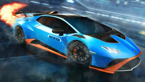 Lamborghini Huracan Returns to Rocket League: Hitbox &… | EarlyGame