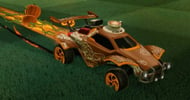 Rocket league latte topper