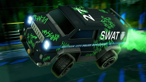 Rocket league merc hitbox