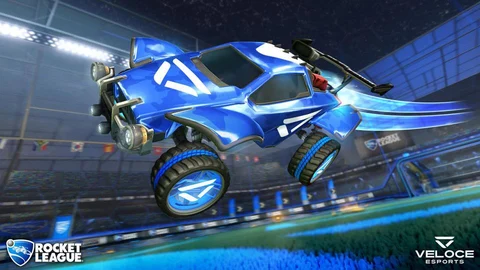 Rocket league octane decals