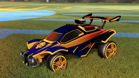 Rocket league octane kilowatt