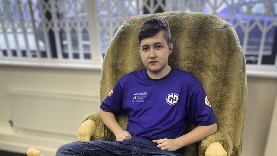 Rocket League Player of the Month, October 2021:… | EarlyGame