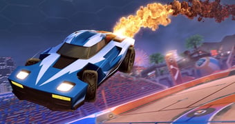 Rocket league player titles