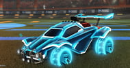 Rocket league rarest decals octane huntress