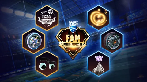 Rocket league rlcs