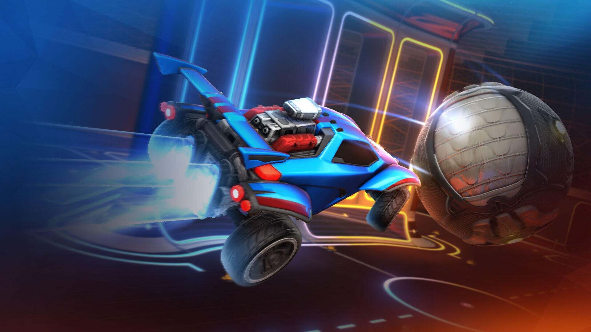 Rocket League What is Rocket Labs 3v3 Loophole LTM EarlyGame