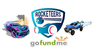 Rocket league rocketeers leukemia