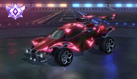 Rocket league season 12 rewards