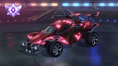 Rocket league season 12 rewards