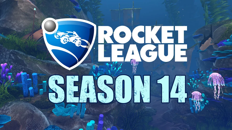 Rocket League Season 14 Teaser Trailer Released EarlyGame