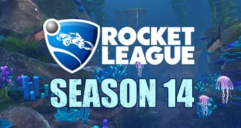 Rocket league season 14