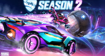 Rocket League Season 2