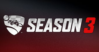 Rocket league season 3 logo