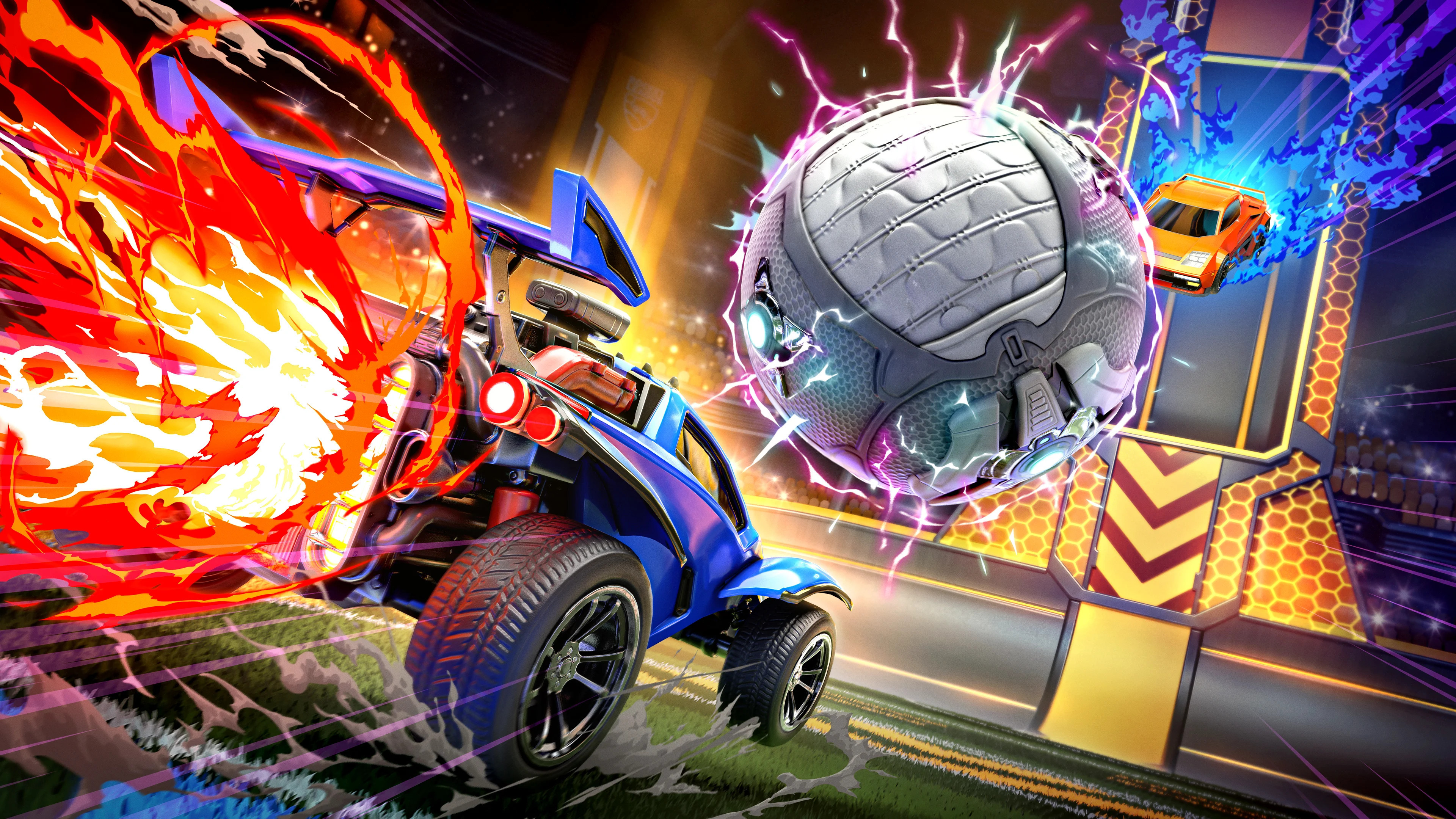 Rocket League® - Painted Prestige Bundle