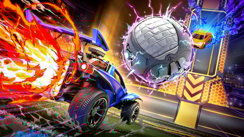 Rocket league sideswipe banner