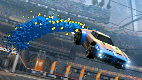 Rocket league sixth anniversary