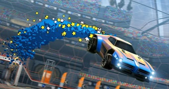 Rocket league sixth anniversary