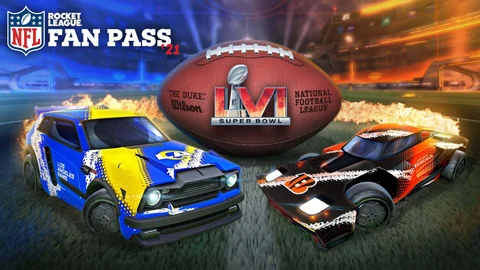 Rocket league super bowl nfl fan pass ltm