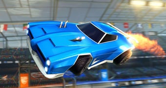 Rocket league titanium white dominus thumbnail