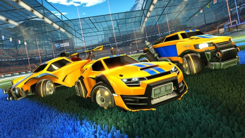 Rocket League On Unreal Engine 5 Everything We Know EarlyGame