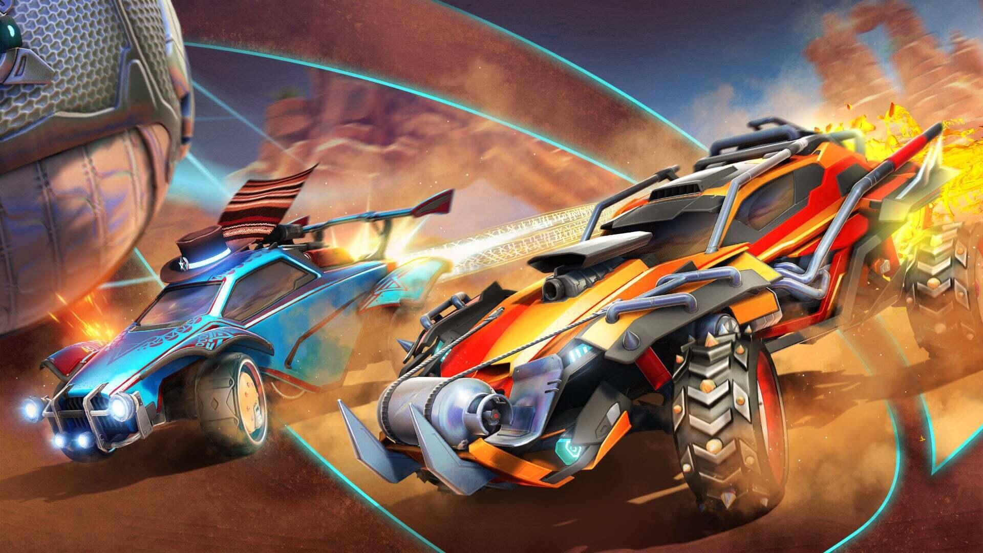 Rocket League Update 2.03 Patch Notes & Details | EarlyGame