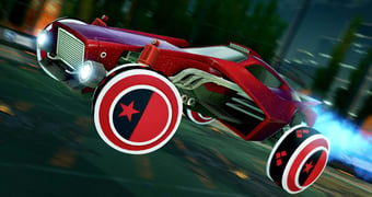 Rocket league update 2 07