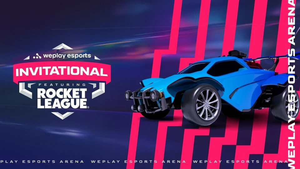 WePlay Esports Invitational (featuring Rocket League)… | EarlyGame
