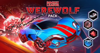 Rocket league werewolf