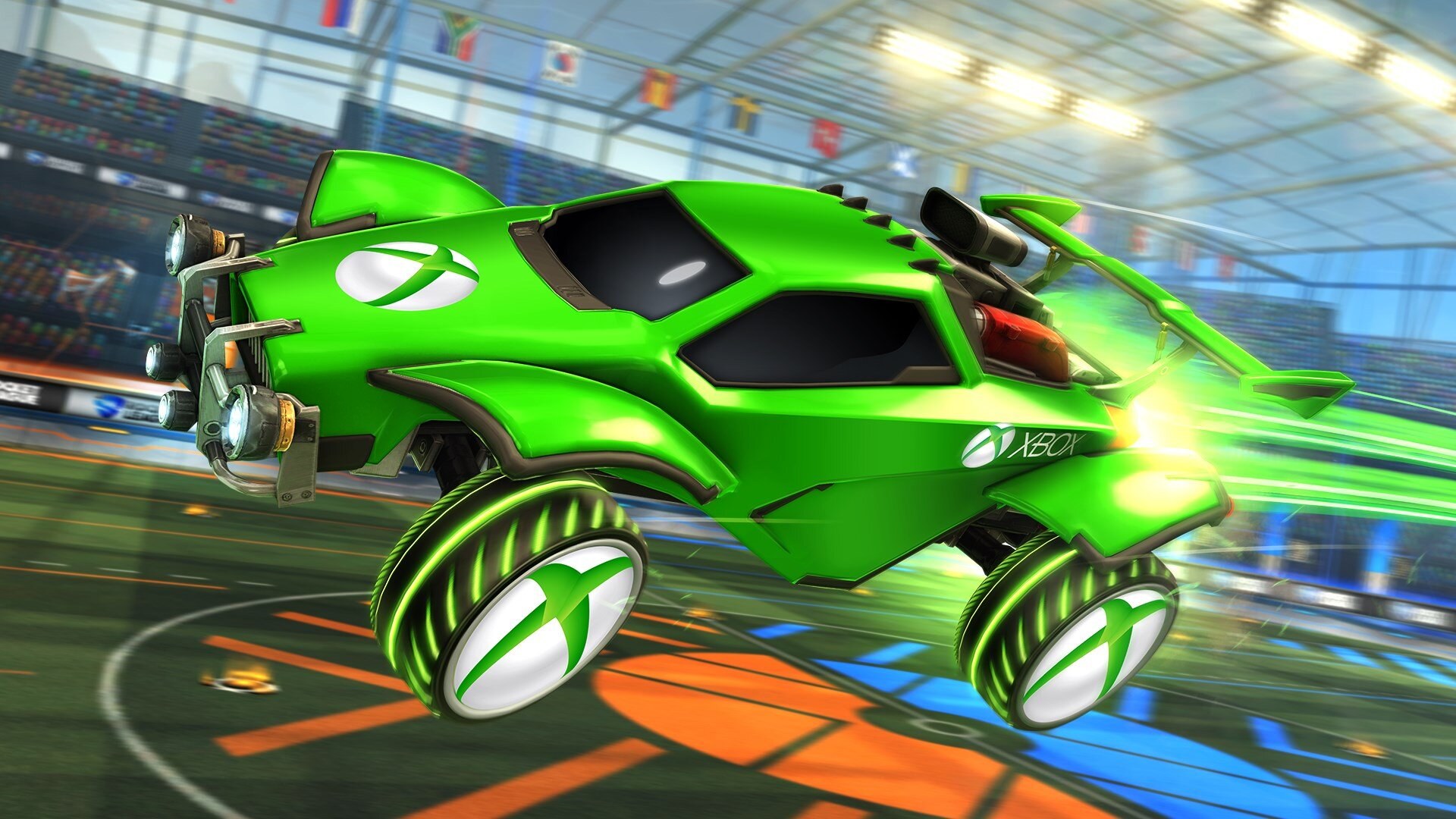 Deskundige Professor een Can You Play Rocket League on Xbox Without Xbox Live?