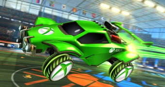 Rocket league xbox live