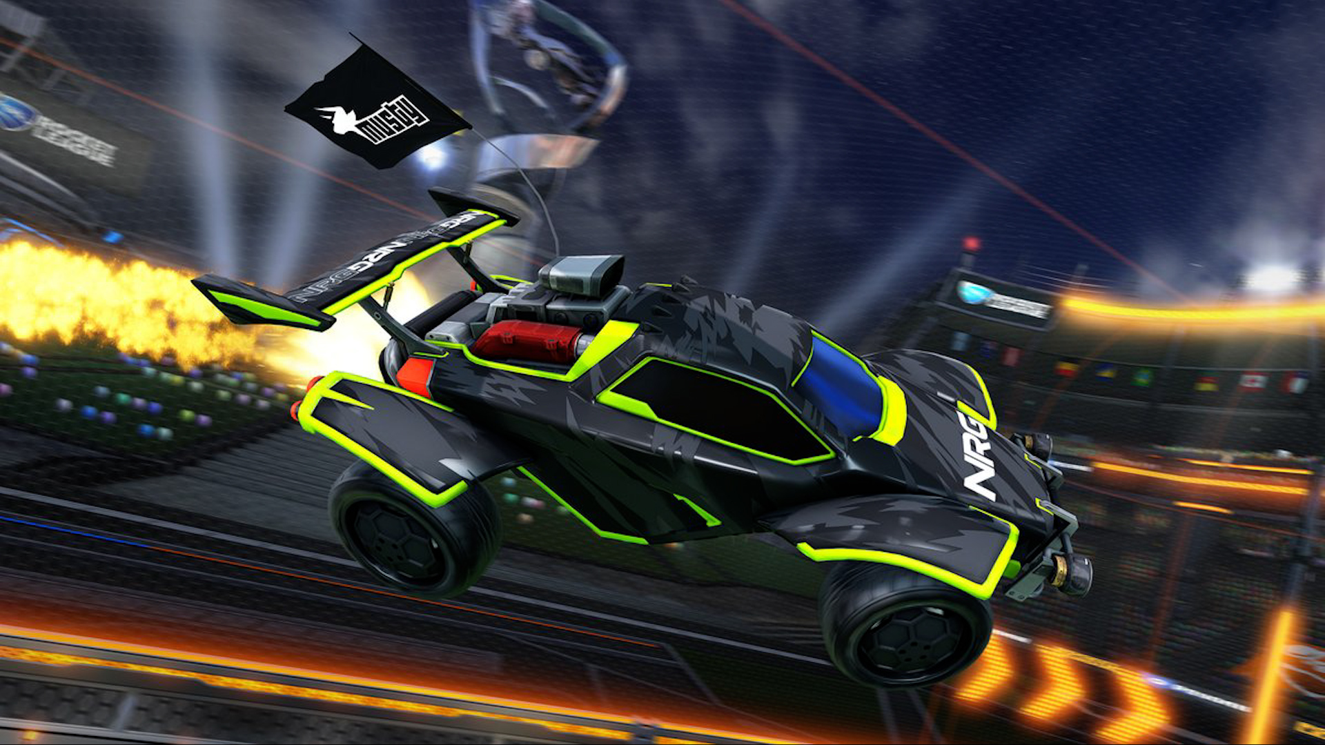 These Rocket League Mechanics Were Named After Their… | EarlyGame