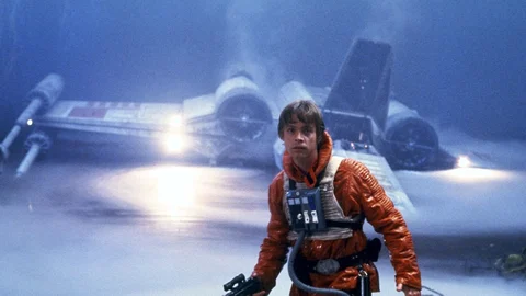 Rogue squadron delayed