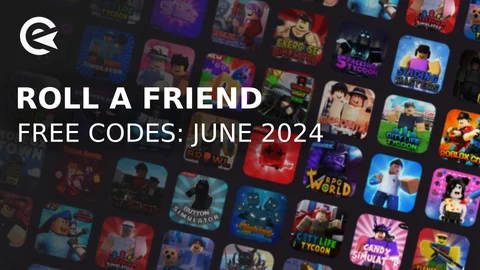 Roll a friend codes june 2024