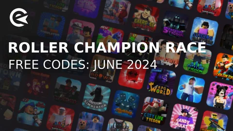 Roller champion race codes june